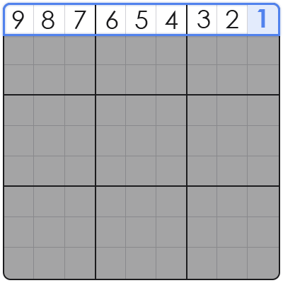 six by six sudoku
